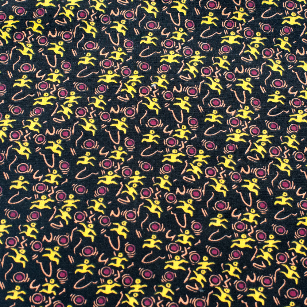 Black Stickmen