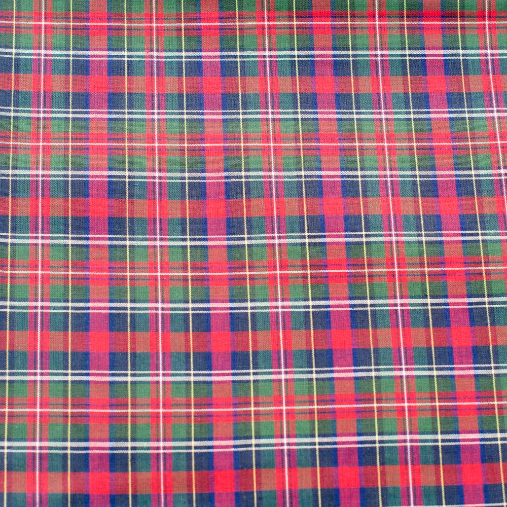 Red Plaid