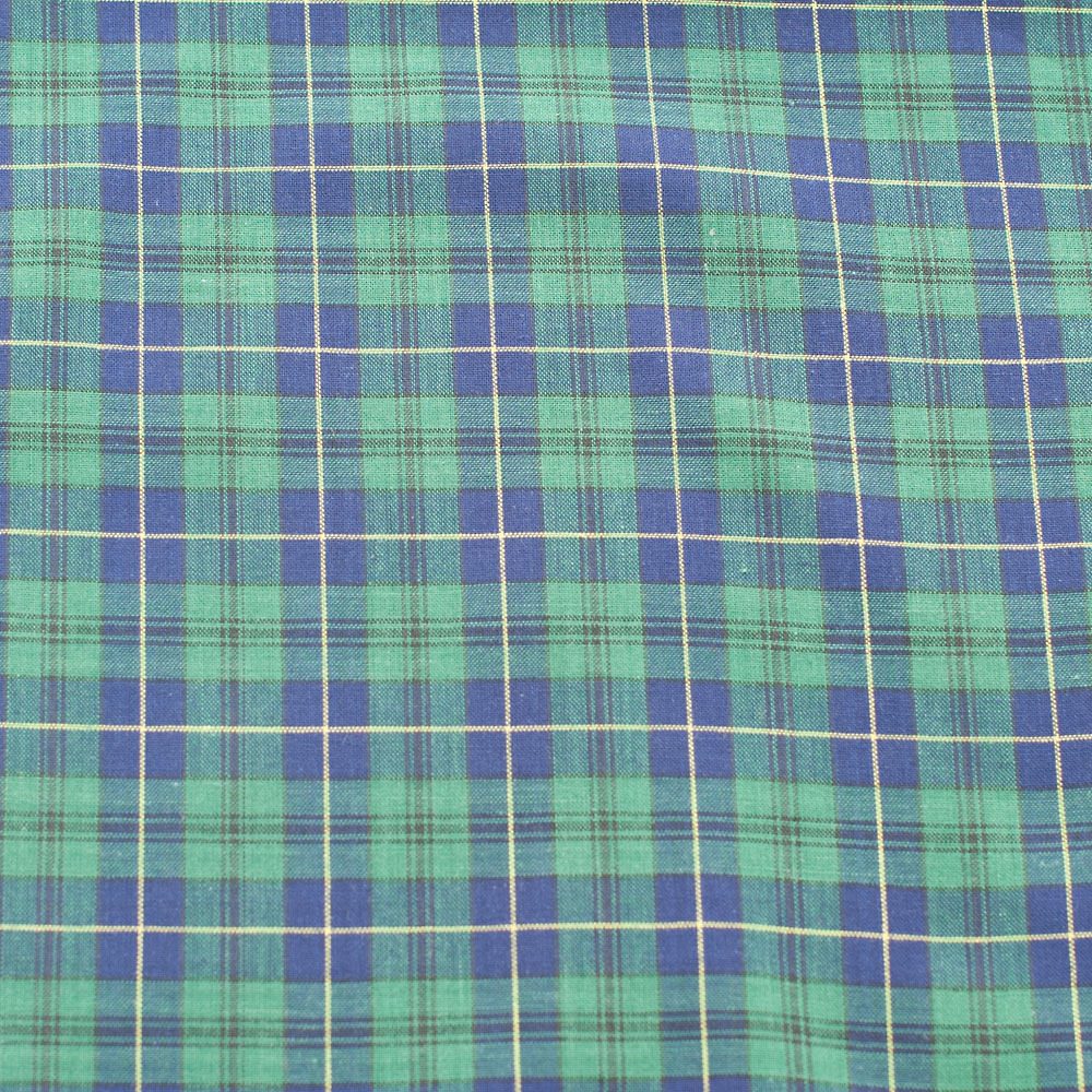 Green Plaid