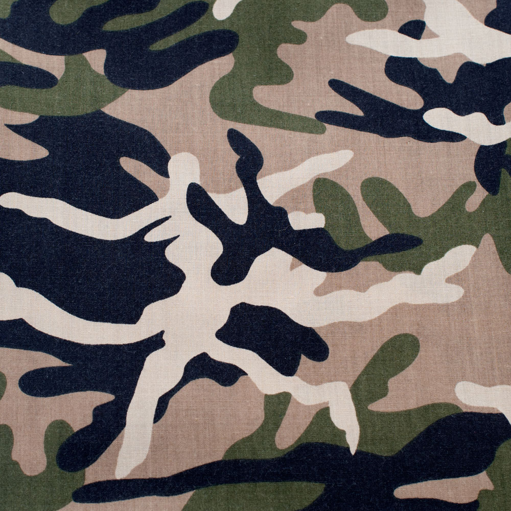 Jungle Camouflage