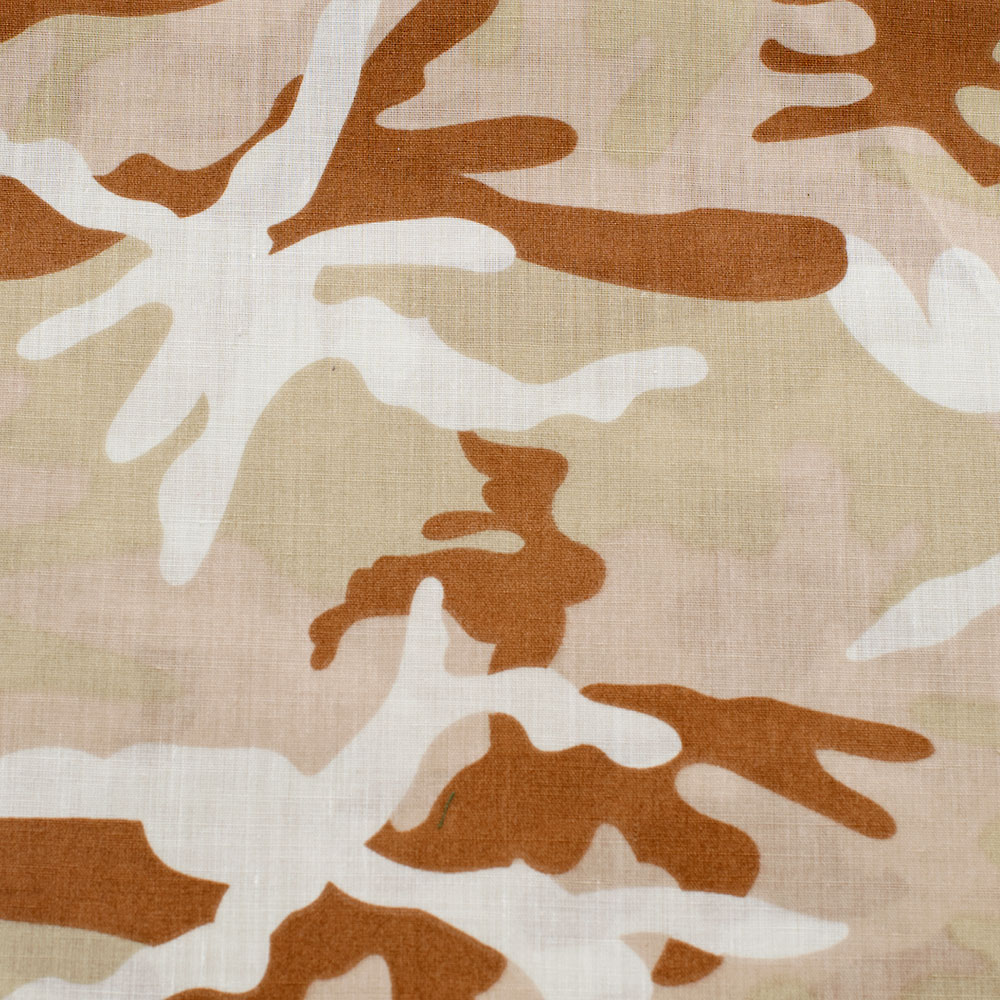 Desert Camouflage