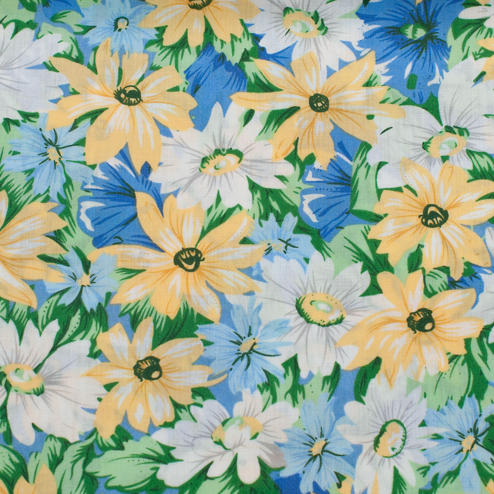 Yellow Daisies