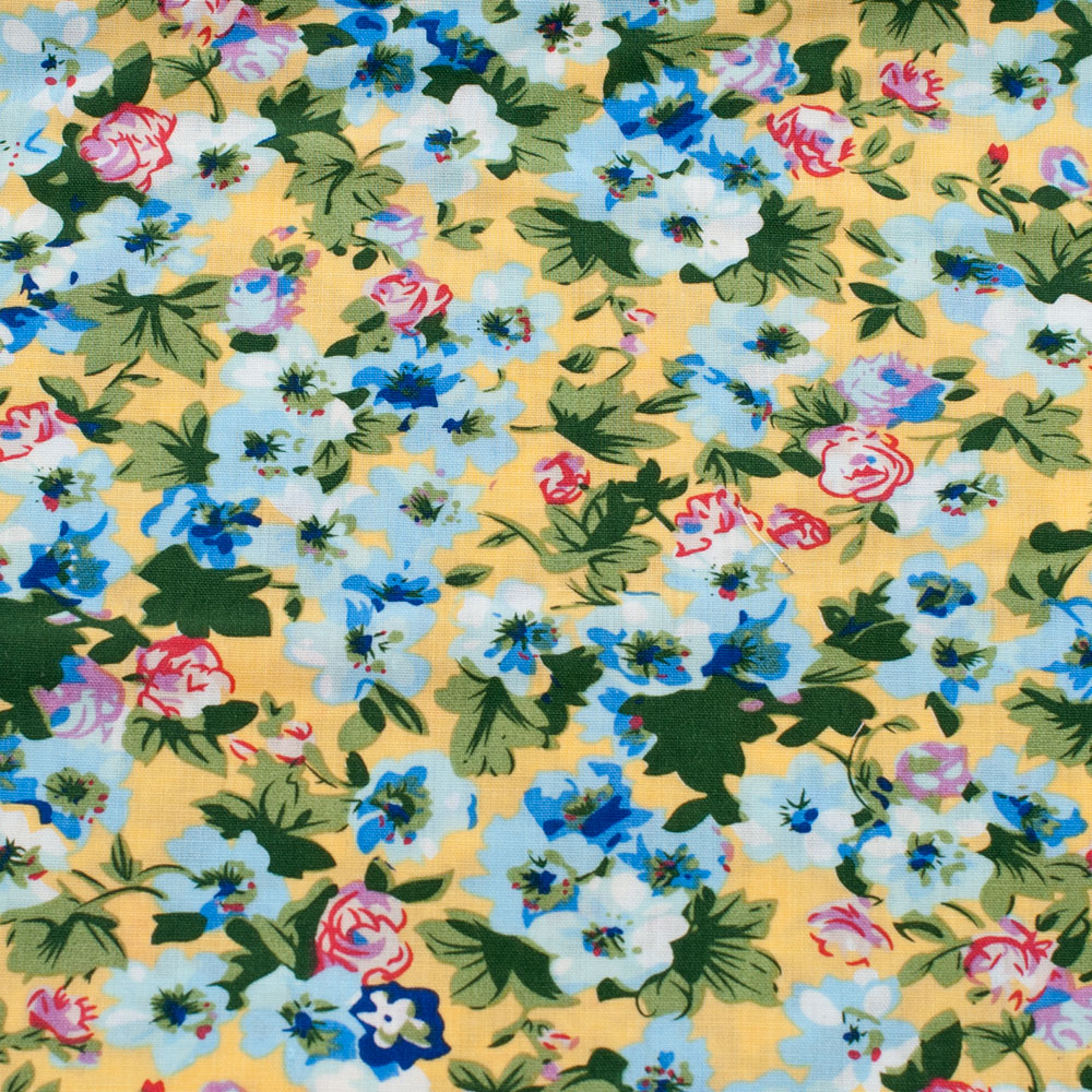 Blue Flowers