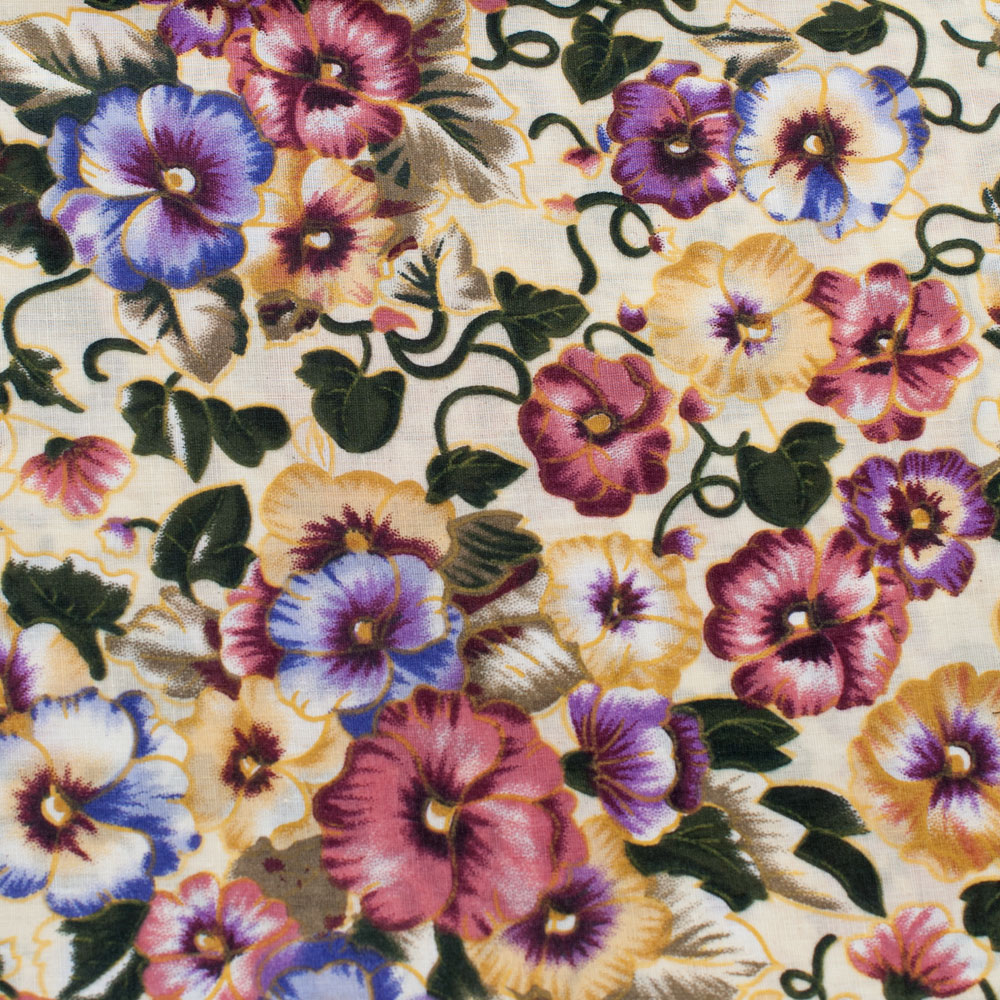Mixed Flowers