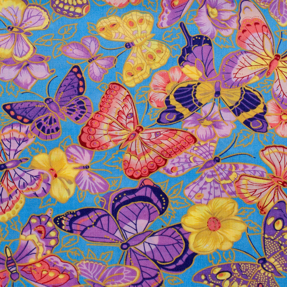 Butterflies