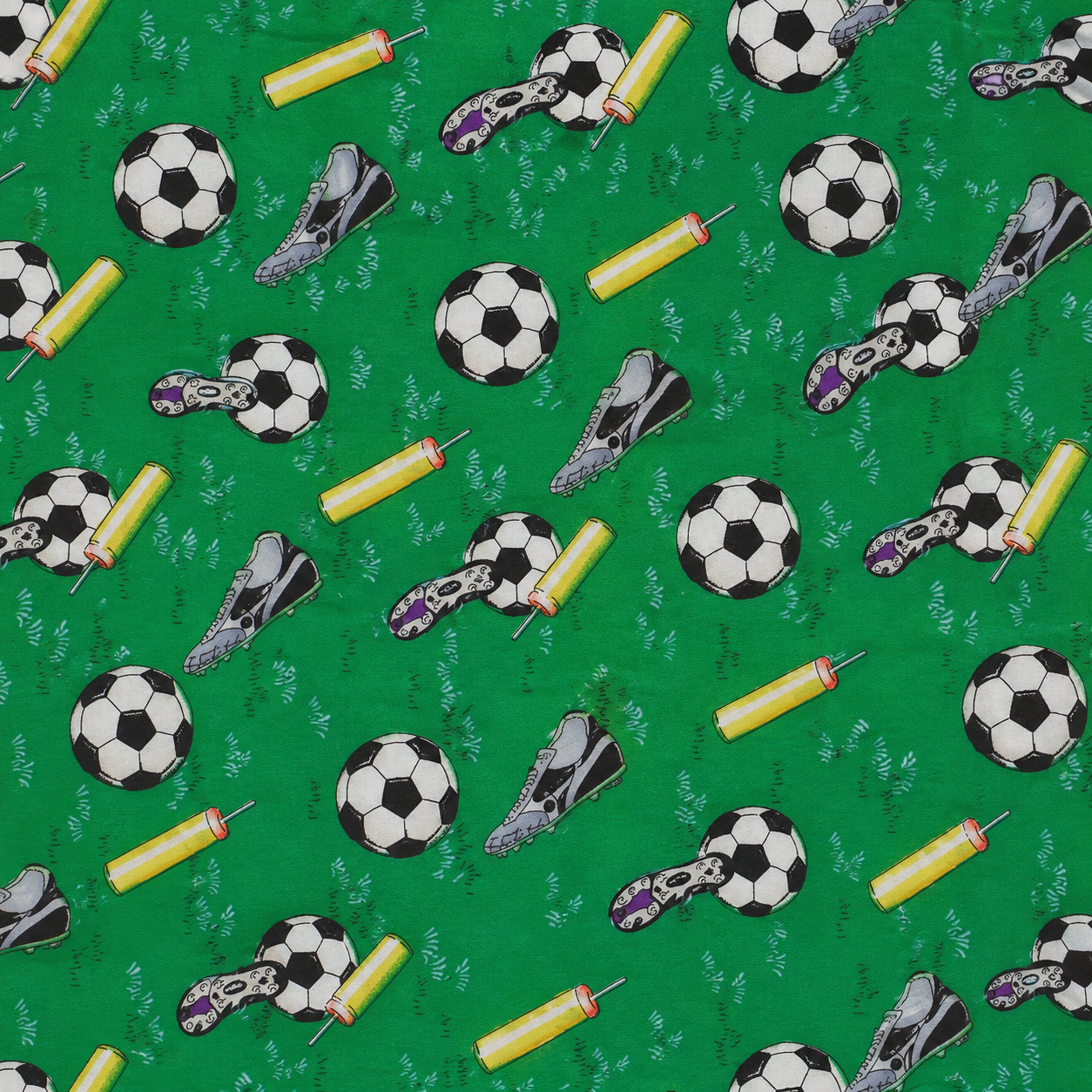 D24 Green Soccer